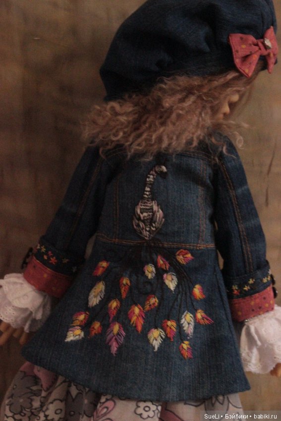 Ну и пара костюмов для МСД Кайе Виггз (фото 8)