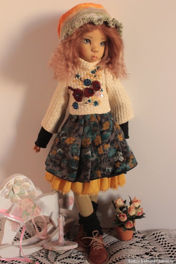 Ну и пара костюмов для МСД Кайе Виггз (фото 2)