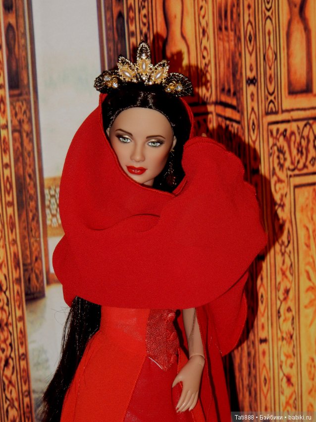 Тоннерки моя страсть, часть 41. Восточная красотка