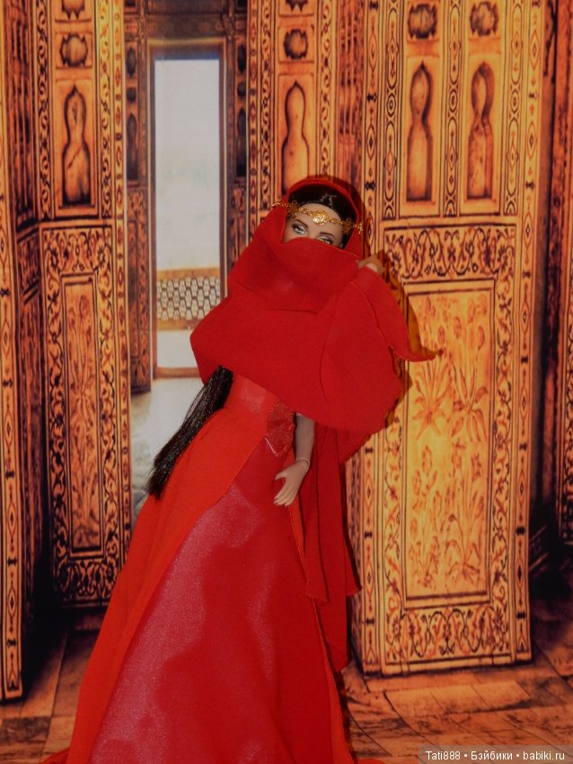 Тоннерки моя страсть, часть 41. Восточная красотка