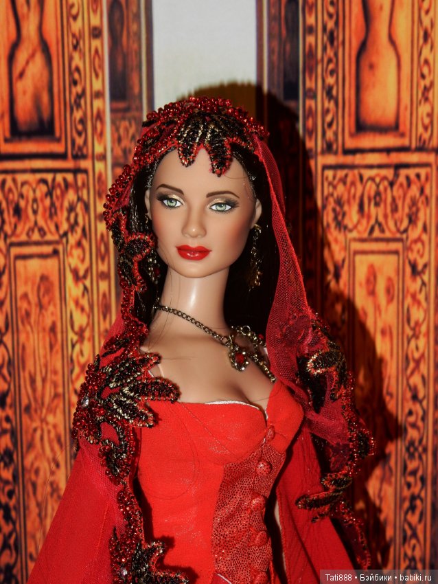 Тоннерки моя страсть, часть 41. Восточная красотка