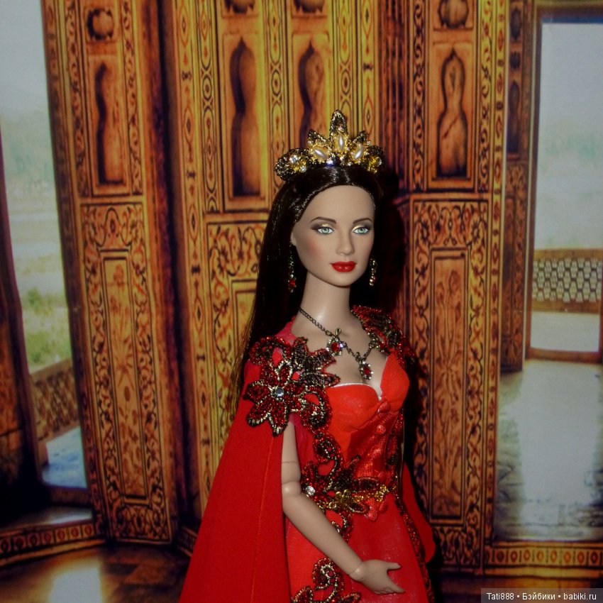 Тоннерки моя страсть, часть 41. Восточная красотка