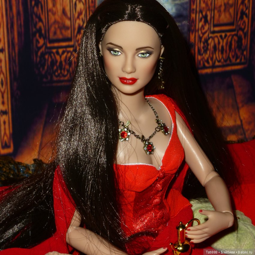 Тоннерки моя страсть, часть 41. Восточная красотка