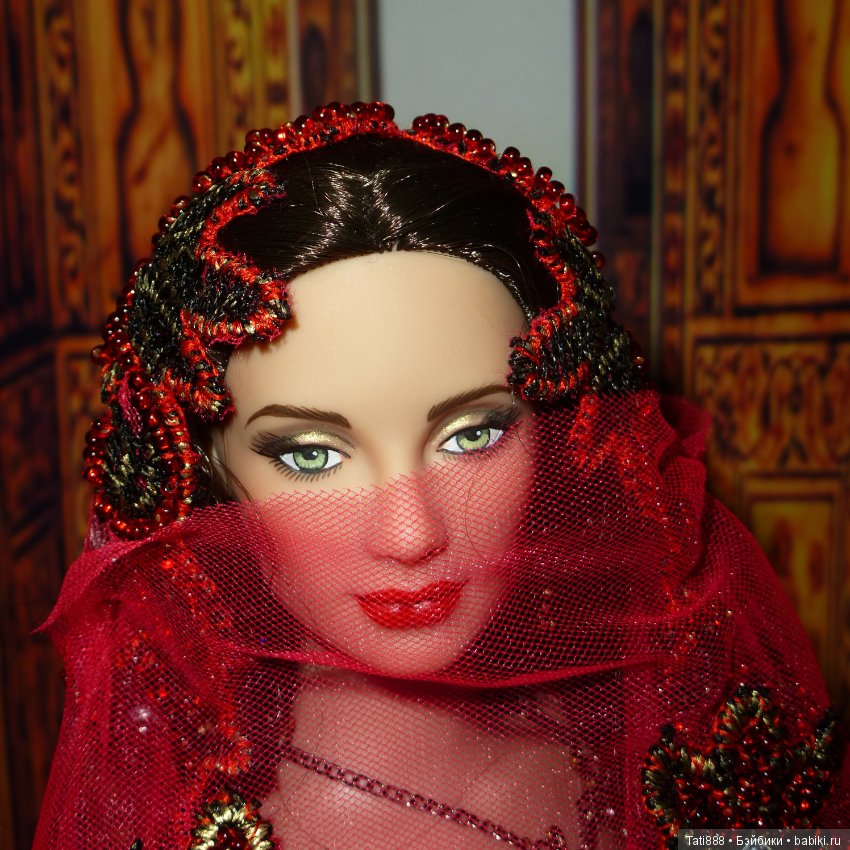 Тоннерки моя страсть, часть 41. Восточная красотка