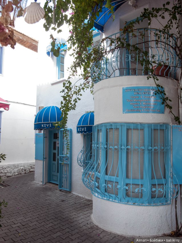 Пргулка в розово голубых тонах (фото 9)