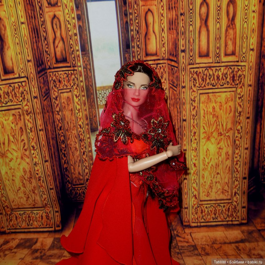 Тоннерки моя страсть, часть 41. Восточная красотка