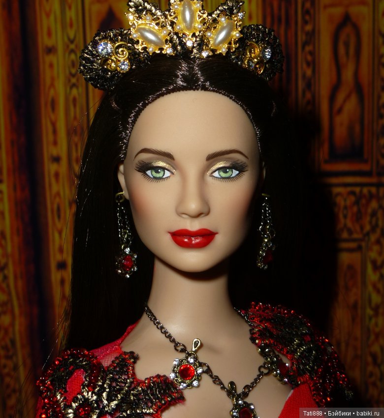 Тоннерки моя страсть, часть 41. Восточная красотка