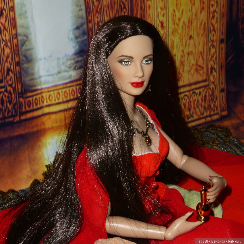 Тоннерки моя страсть, часть 41. Восточная красотка