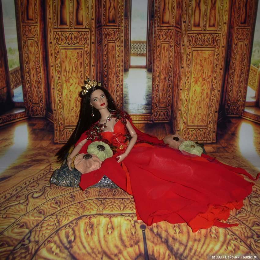 Тоннерки моя страсть, часть 41. Восточная красотка