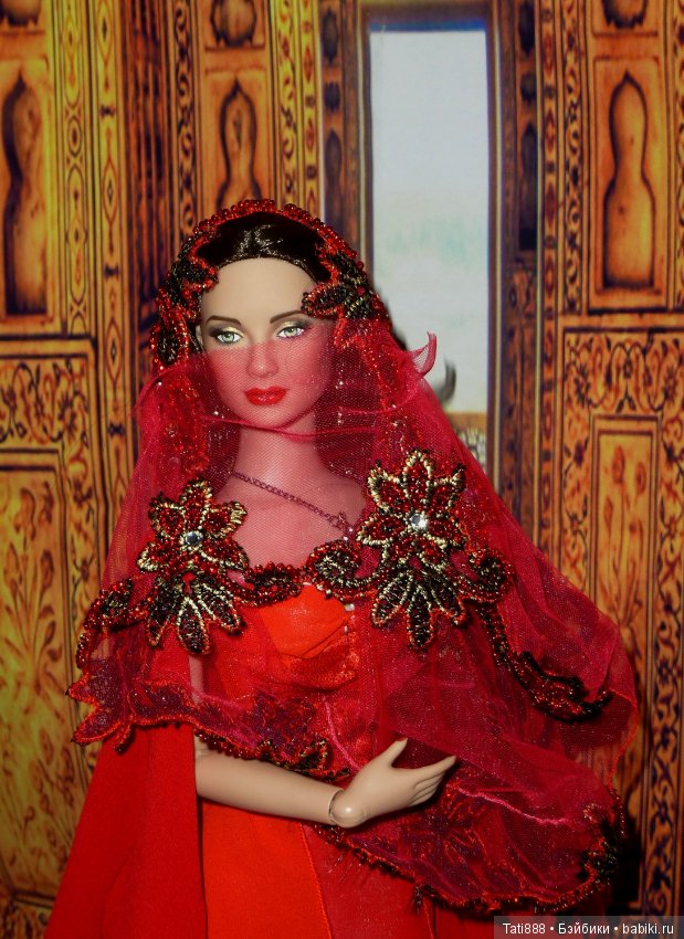 Тоннерки моя страсть, часть 41. Восточная красотка