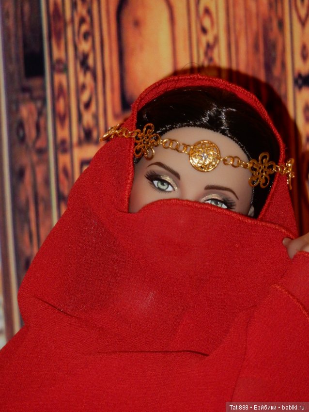 Тоннерки моя страсть, часть 41. Восточная красотка