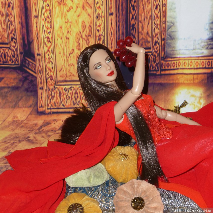 Тоннерки моя страсть, часть 41. Восточная красотка