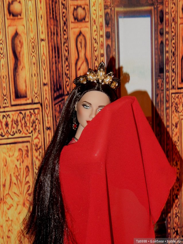 Тоннерки моя страсть, часть 41. Восточная красотка