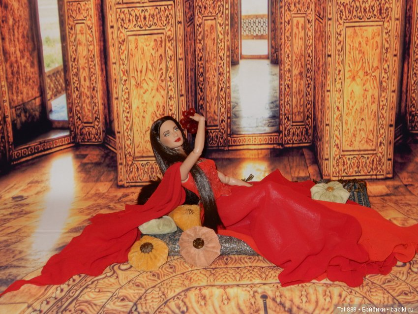 Тоннерки моя страсть, часть 41. Восточная красотка