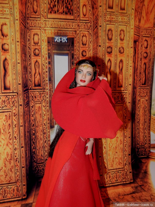 Тоннерки моя страсть, часть 41. Восточная красотка