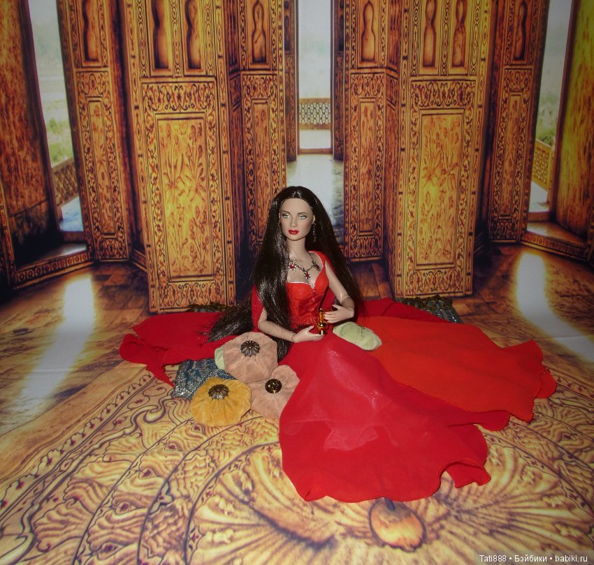 Тоннерки моя страсть, часть 41. Восточная красотка