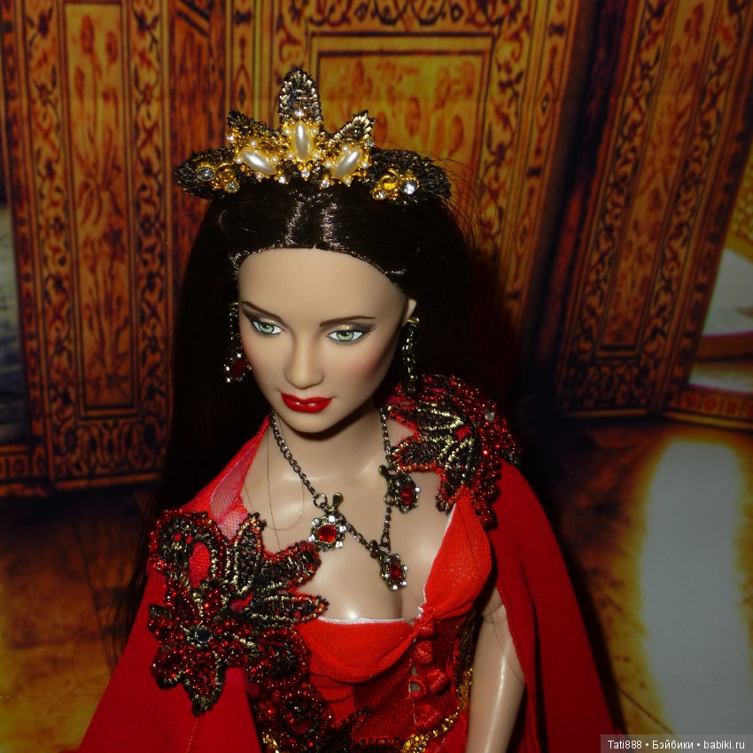 Тоннерки моя страсть, часть 41. Восточная красотка