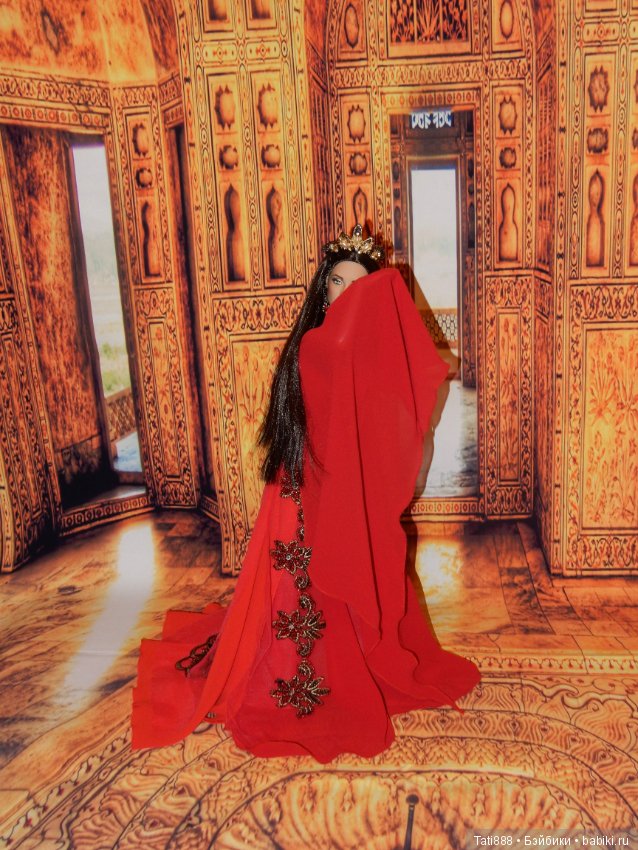 Тоннерки моя страсть, часть 41. Восточная красотка