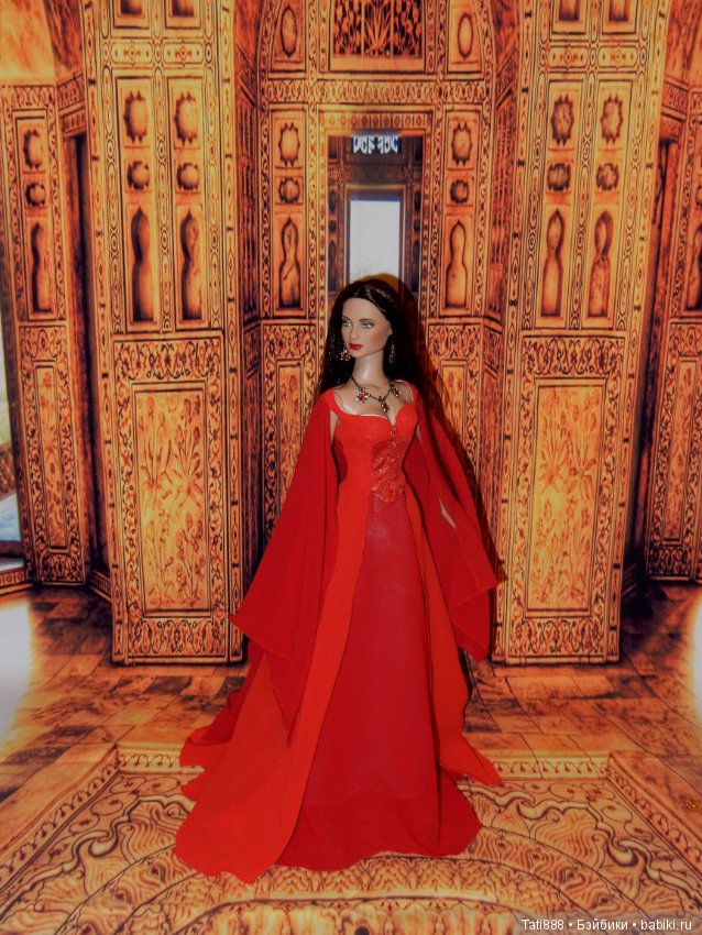 Тоннерки моя страсть, часть 41. Восточная красотка