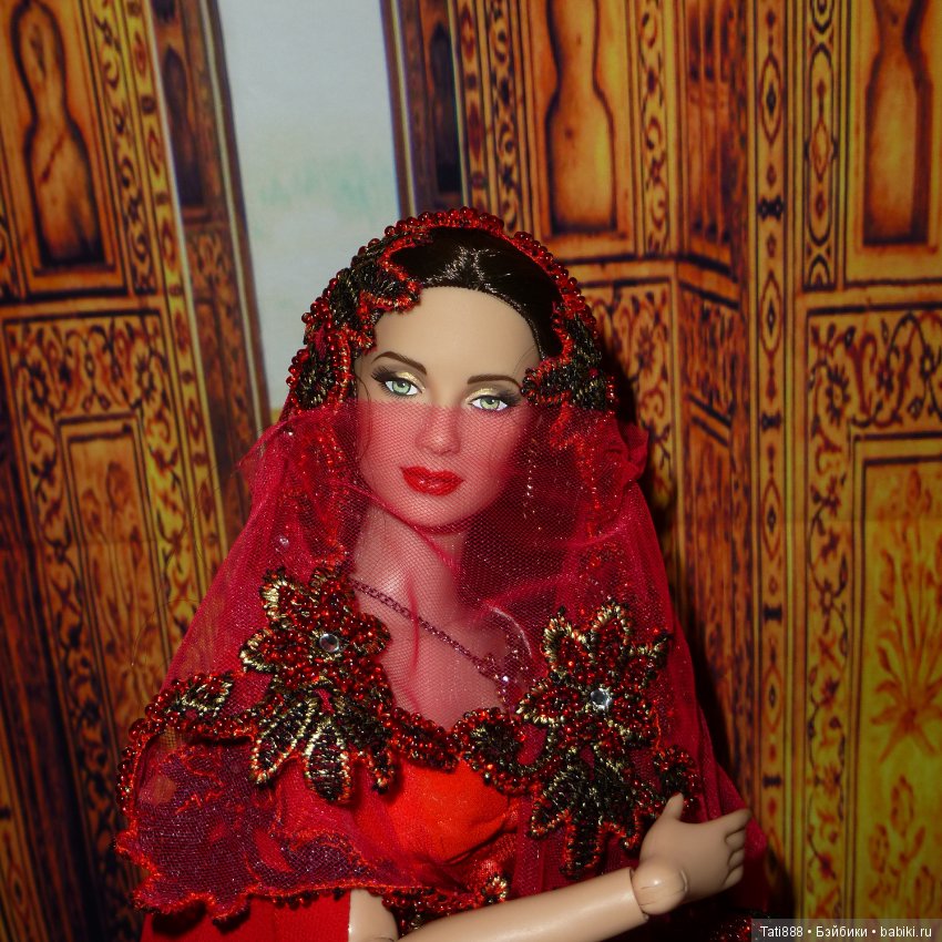 Тоннерки моя страсть, часть 41. Восточная красотка