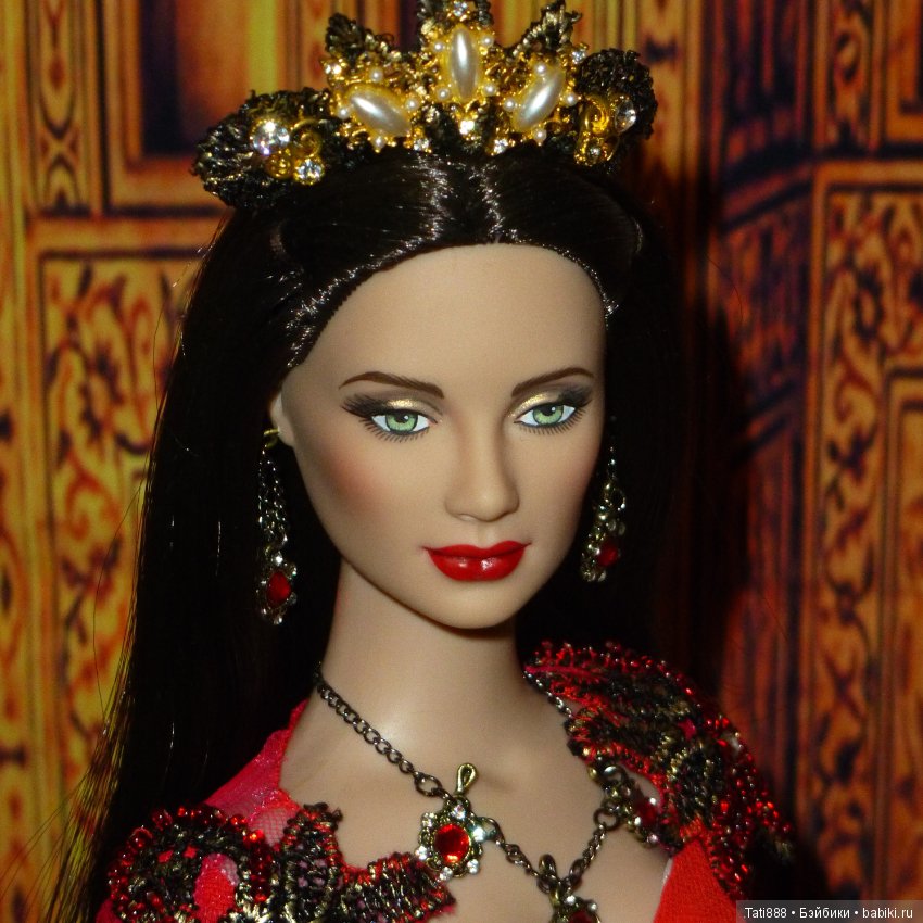 Тоннерки моя страсть, часть 41. Восточная красотка