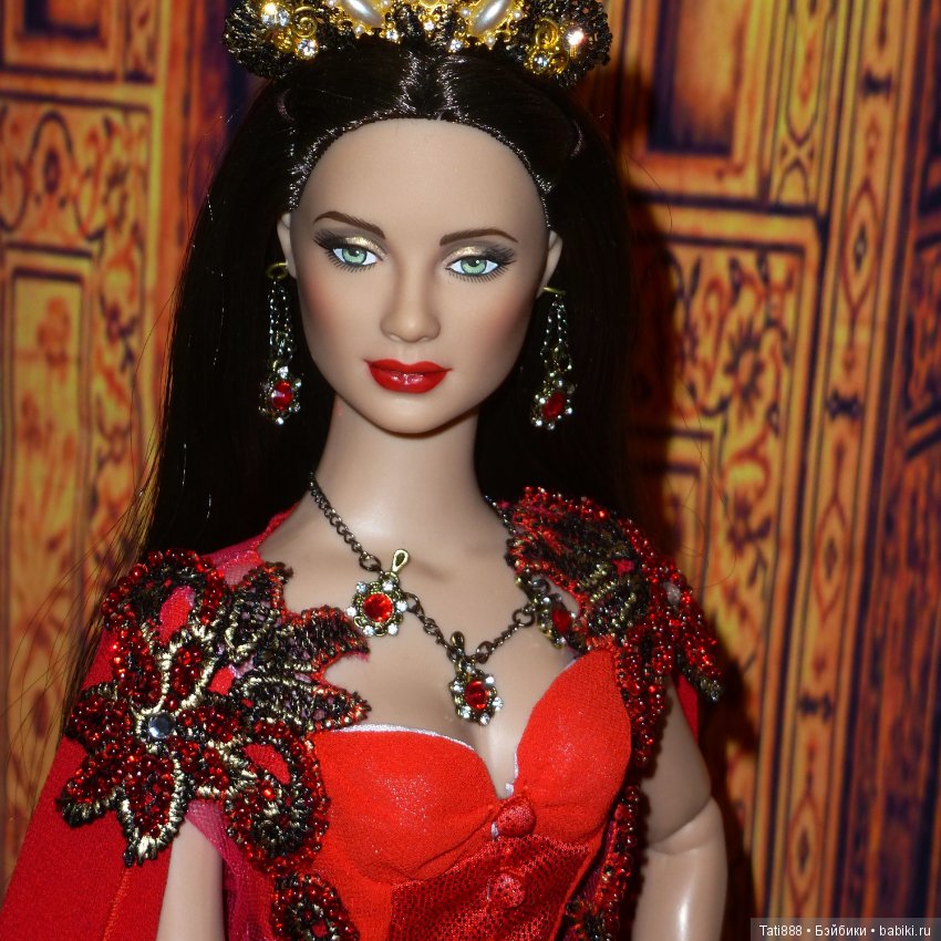 Тоннерки моя страсть, часть 41. Восточная красотка