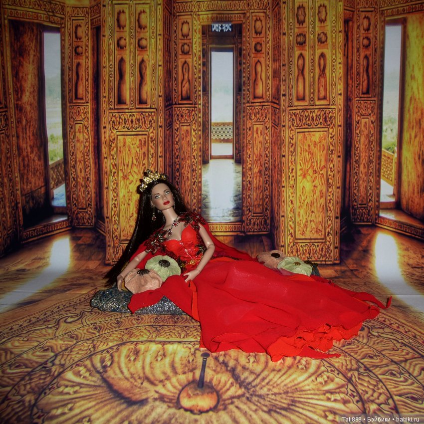 Тоннерки моя страсть, часть 41. Восточная красотка