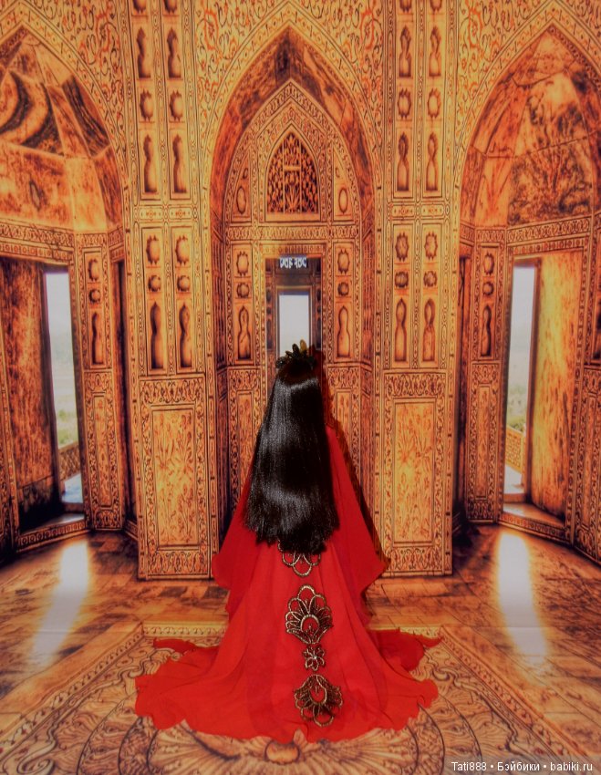 Тоннерки моя страсть, часть 41. Восточная красотка