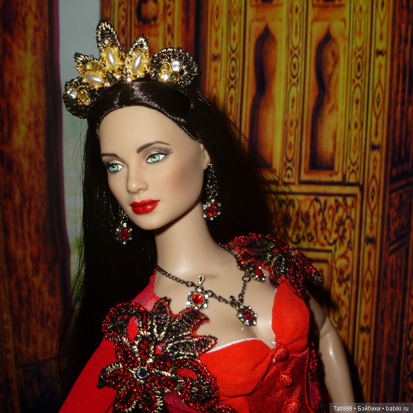 Тоннерки моя страсть, часть 41. Восточная красотка