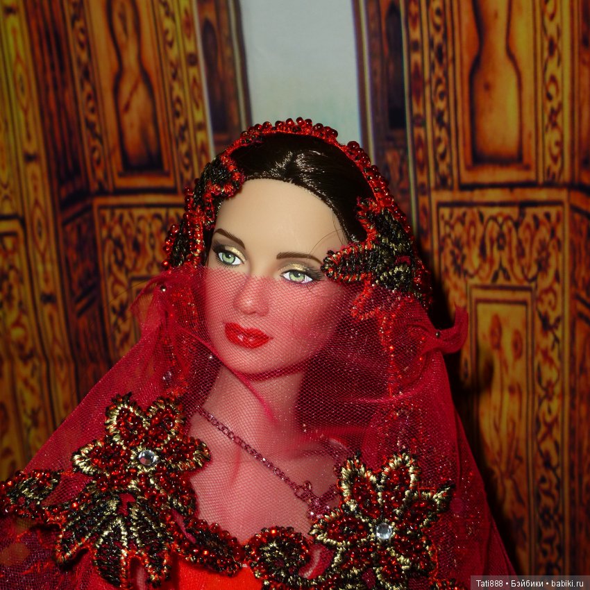 Тоннерки моя страсть, часть 41. Восточная красотка