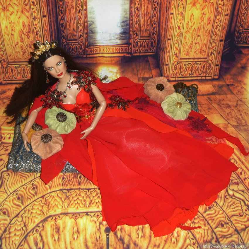 Тоннерки моя страсть, часть 41. Восточная красотка