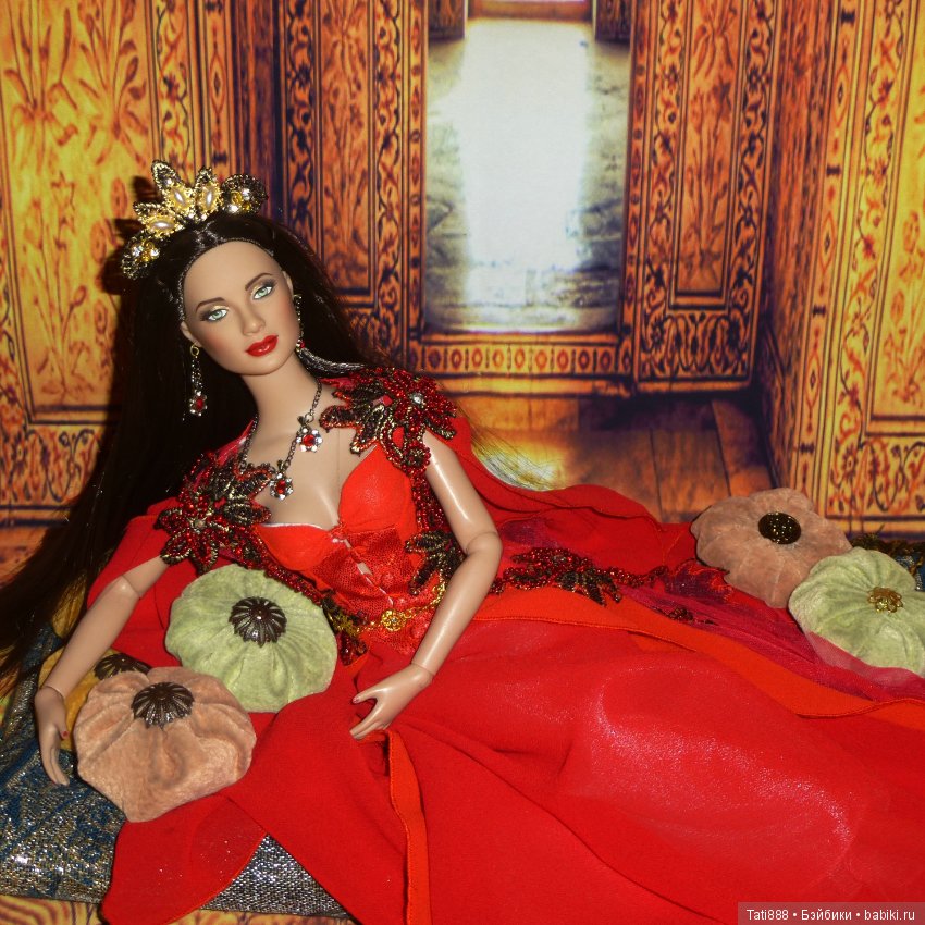 Тоннерки моя страсть, часть 41. Восточная красотка