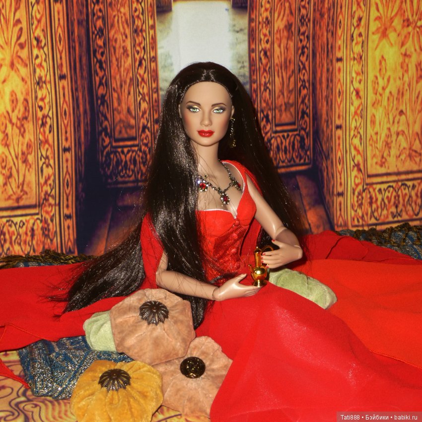 Тоннерки моя страсть, часть 41. Восточная красотка