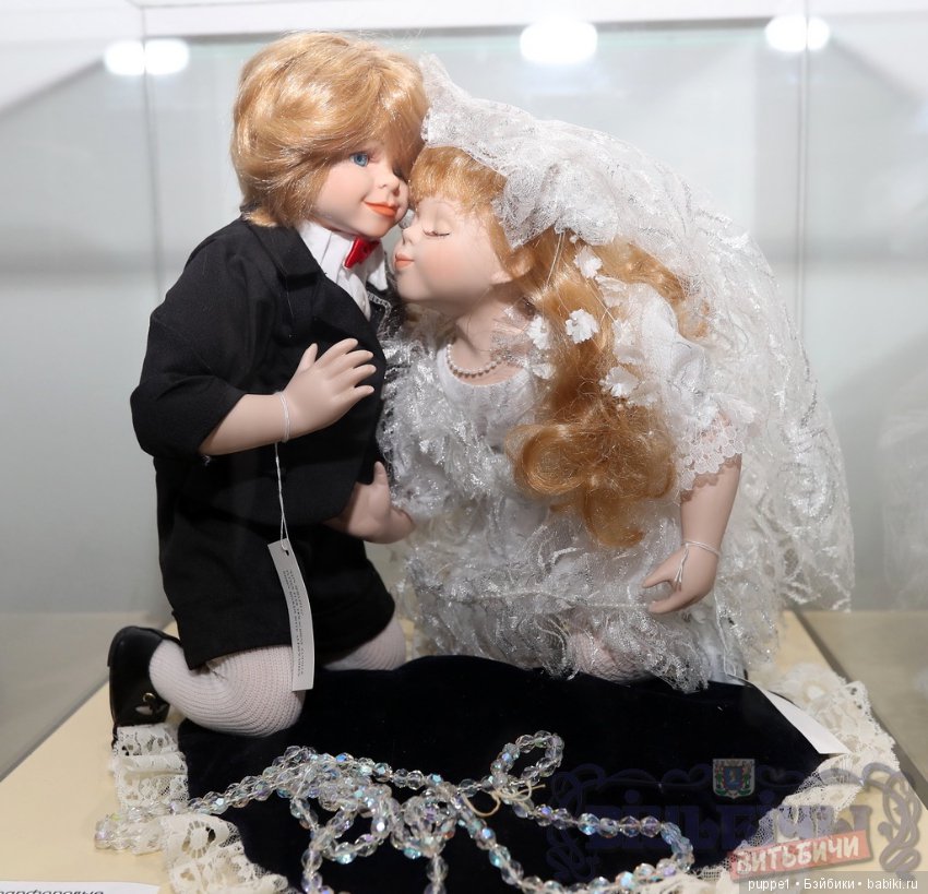 Выставка "Волшебство под Рождество" в г. Витебск (фото 5)