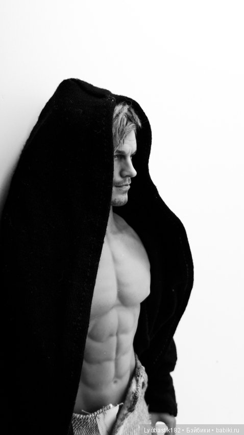 Мой Ангел — Куклы Phicen (TBLeague/Фицен): бесшовные тела (фото 7)