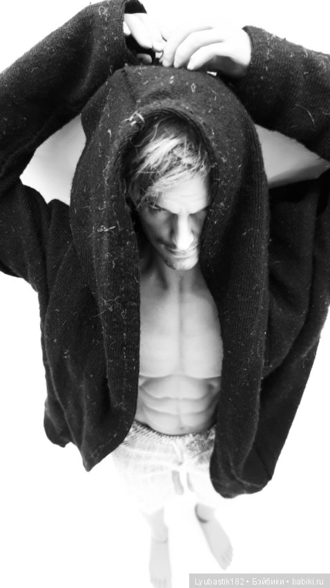 Мой Ангел — Куклы Phicen (TBLeague/Фицен): бесшовные тела (фото 9)