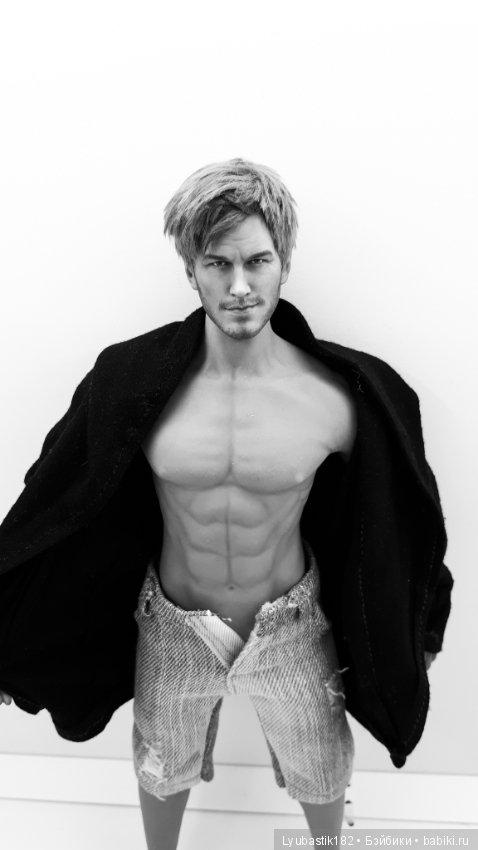 Мой Ангел — Куклы Phicen (TBLeague/Фицен): бесшовные тела (фото 10)