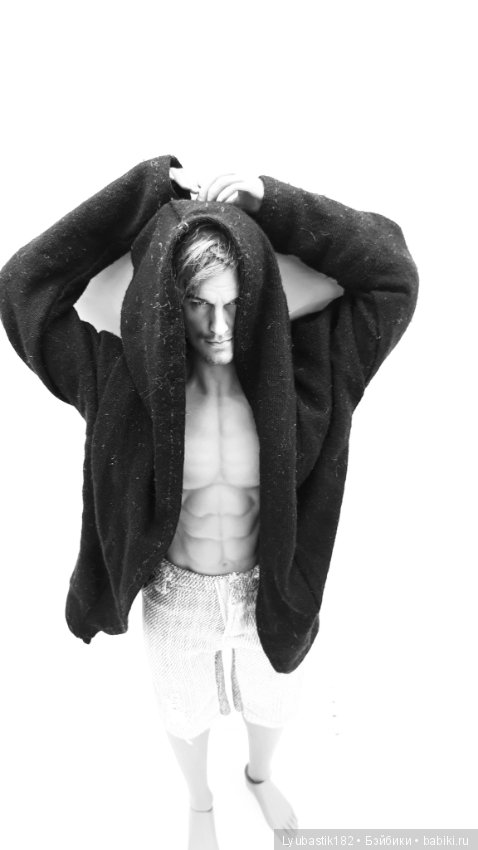 Мой Ангел — Куклы Phicen (TBLeague/Фицен): бесшовные тела (фото 6)