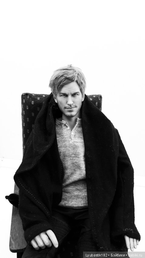 Мой Ангел — Куклы Phicen (TBLeague/Фицен): бесшовные тела (фото 3)