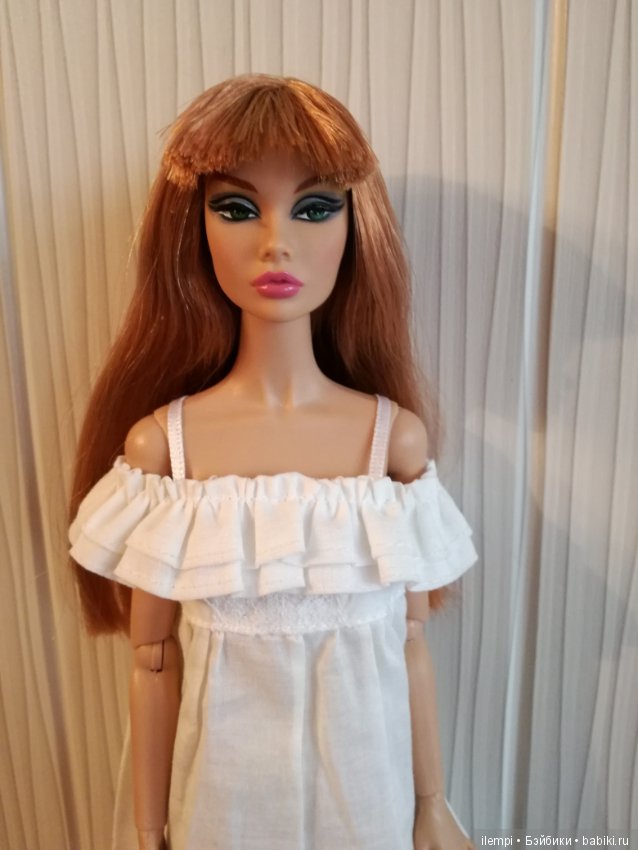 OOAK Poppy Parker — Куклы Integrity Toys (Интегрити): Poppy Parker