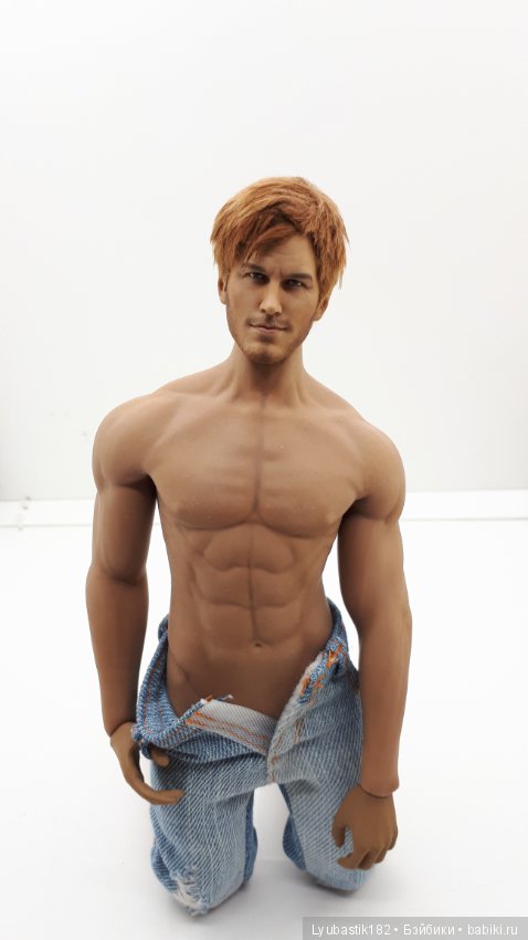 Мой Ангел — Куклы Phicen (TBLeague/Фицен): бесшовные тела