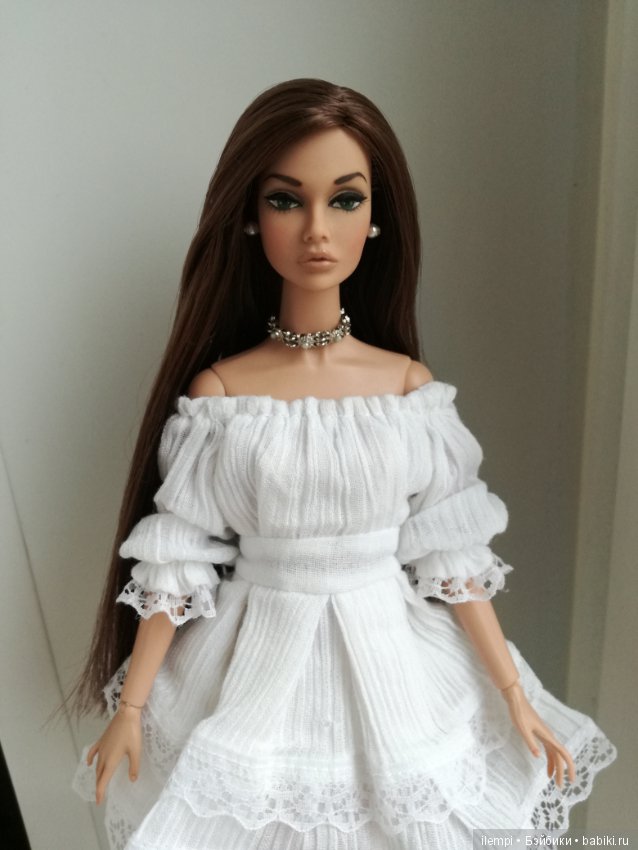 OOAK Poppy Parker — Куклы Integrity Toys (Интегрити): Poppy Parker (фото 4)
