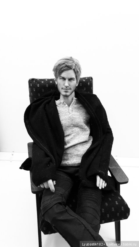 Мой Ангел — Куклы Phicen (TBLeague/Фицен): бесшовные тела (фото 2)