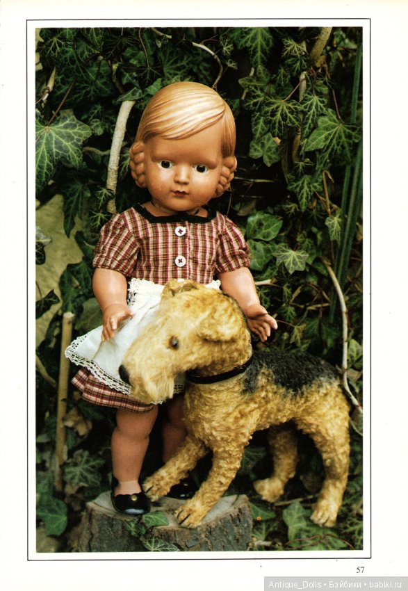 Целлулоидные куклы. Переведём вместе? Часть 2 (фото 2)