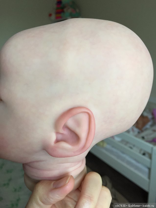 Gertie в процессе возрождения (фото 3)