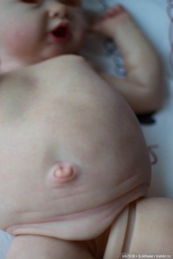 Gertie в процессе возрождения