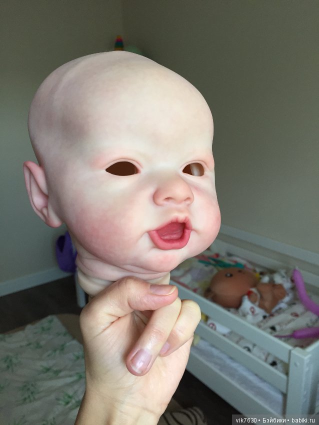 Gertie в процессе возрождения