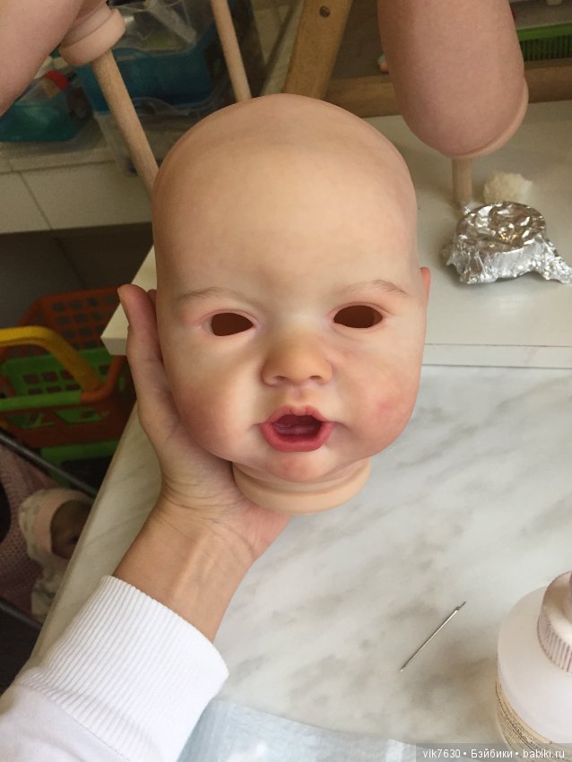 Gertie в процессе возрождения (фото 8)