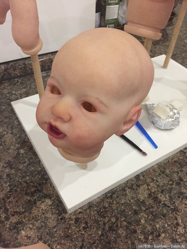 Gertie в процессе возрождения (фото 7)