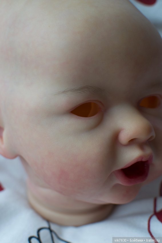 Gertie в процессе возрождения